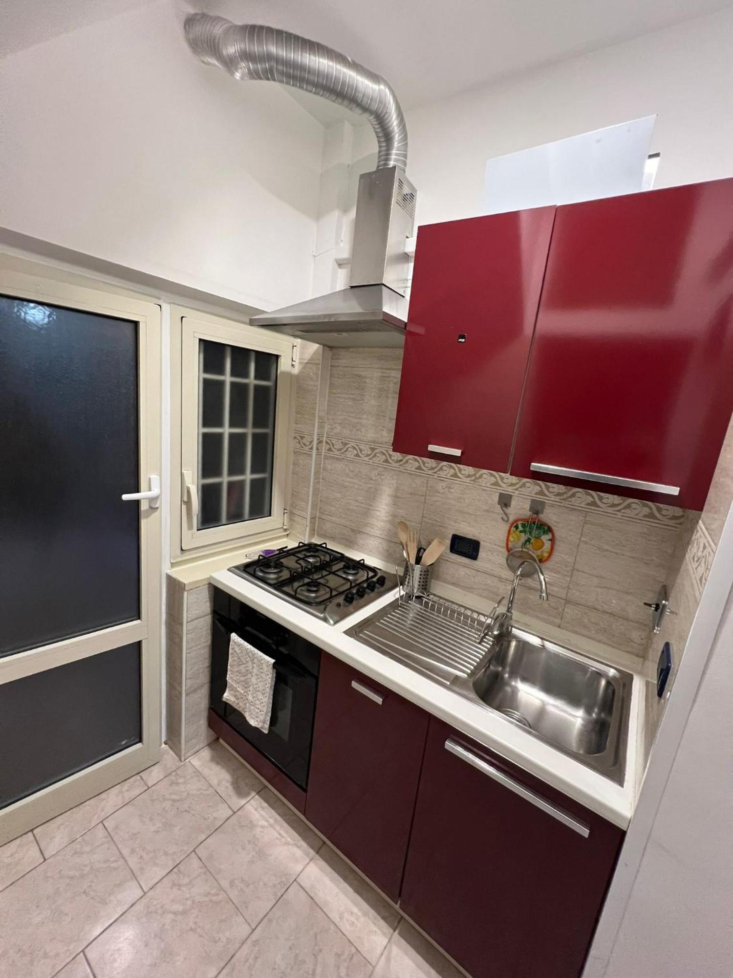 Centro Stazione Tuscolana Apartamento Roma